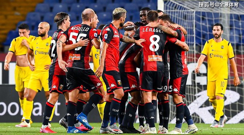  热那亚保级生死战，灯塔德比激发城市荣耀